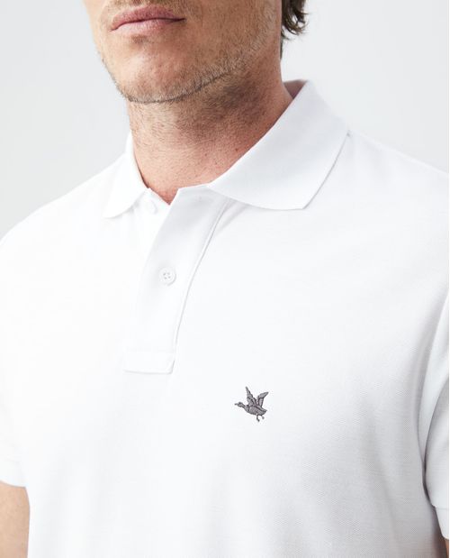 Camiseta Polo M/C
