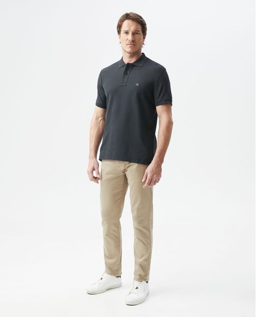 Camiseta Polo M/C
