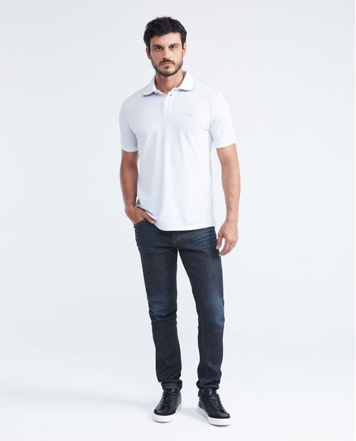 Camiseta Polo Classic Fit para Hombre