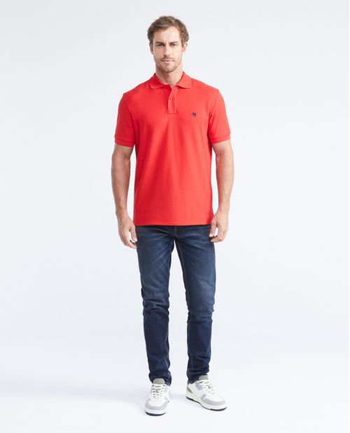 Camiseta Polo Classic Fit para Hombre