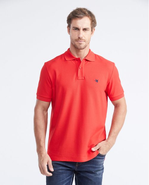 Camiseta Polo Classic Fit para Hombre