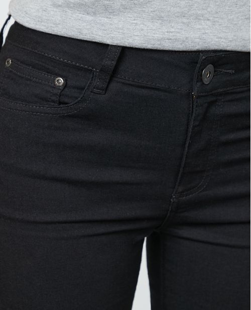 Jean de Mujer High Rise Black
