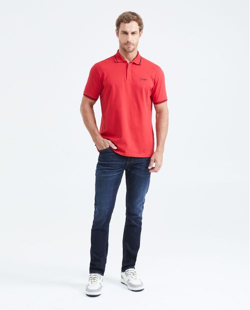 Camiseta Polo Classic Fit para Hombre