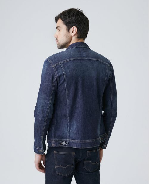 Chaqueta Ultra Oscura