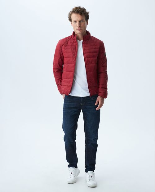 Chaqueta de Hombre, Acolchada - TOGS