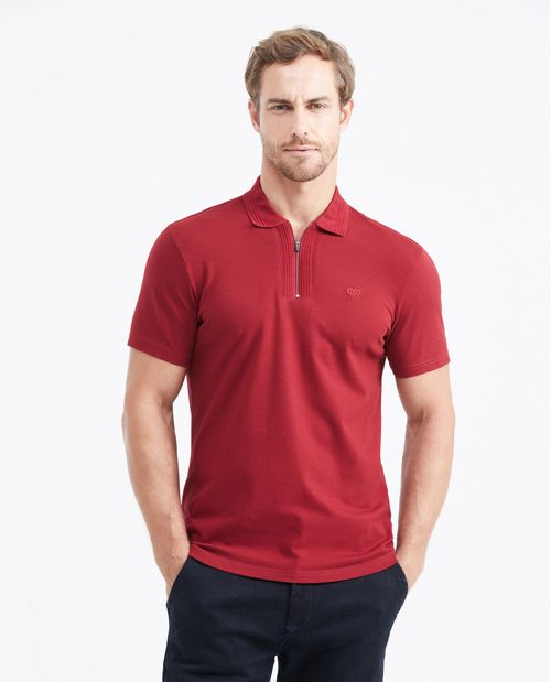 Camiseta Polo Slim Fit para Hombre