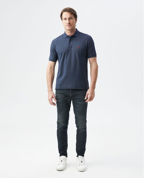 Camiseta Polo M/C