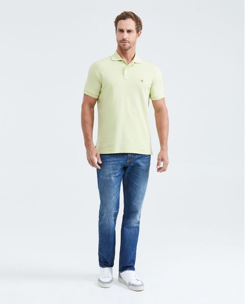 Camiseta Polo Classic Fit para Hombre
