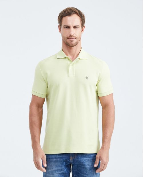 Camiseta Polo Classic Fit para Hombre