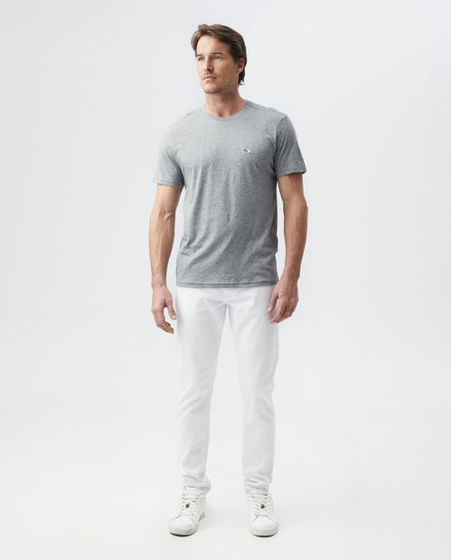 Jean de Hombre Straight fit Pulse Blanco