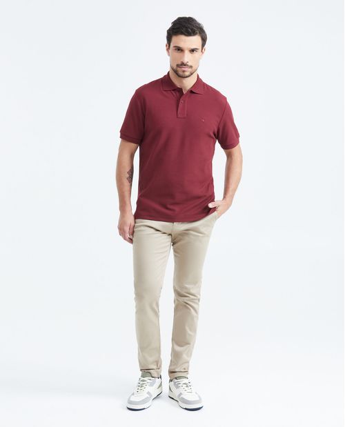 Camiseta Polo Classic Fit para Hombre