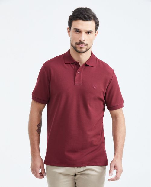 Camiseta Polo Classic Fit para Hombre
