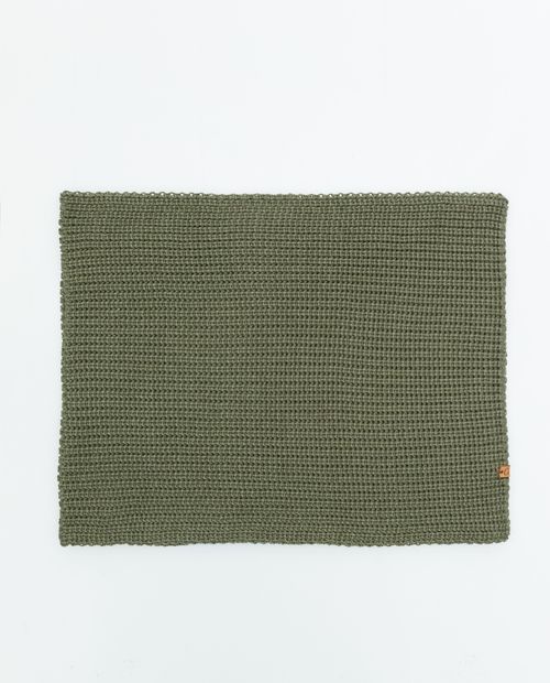 Cuello Tejido Unisex