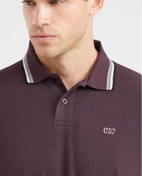 Camiseta Polo Classic Fit para Hombre