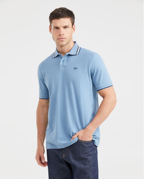 Camiseta Polo Classic Fit para Hombre