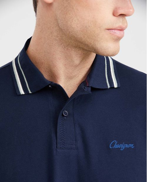 Camiseta Polo Classic Fit para Hombre