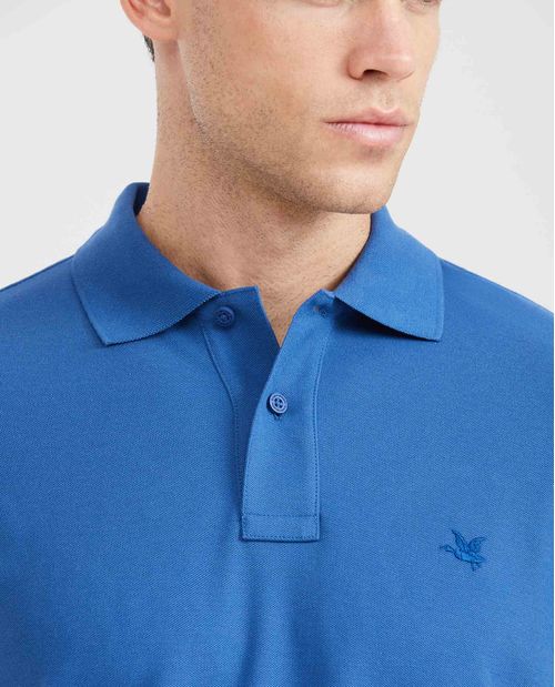 Camiseta Polo Classic Fit para Hombre
