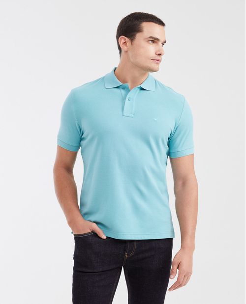 Camiseta Polo Classic Fit para Hombre