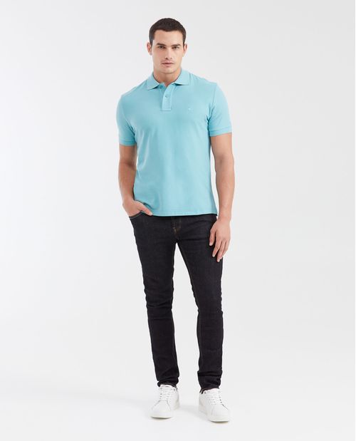 Camiseta Polo Classic Fit para Hombre