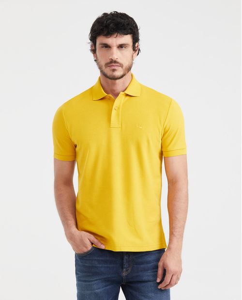 Camiseta Polo Classic Fit para Hombre