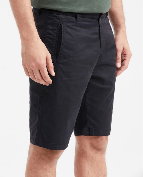 Bermuda Regular Fit Tipo Chino para Hombre