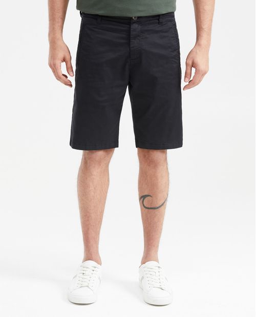 Bermuda Regular Fit Tipo Chino para Hombre
