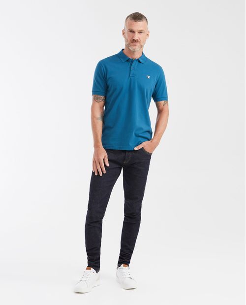 Camiseta Polo Classic Fit para Hombre