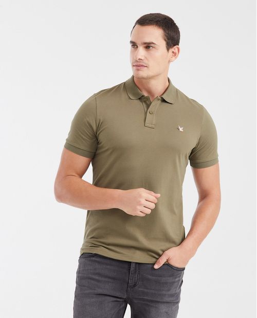 Camiseta Polo Classic Fit para Hombre