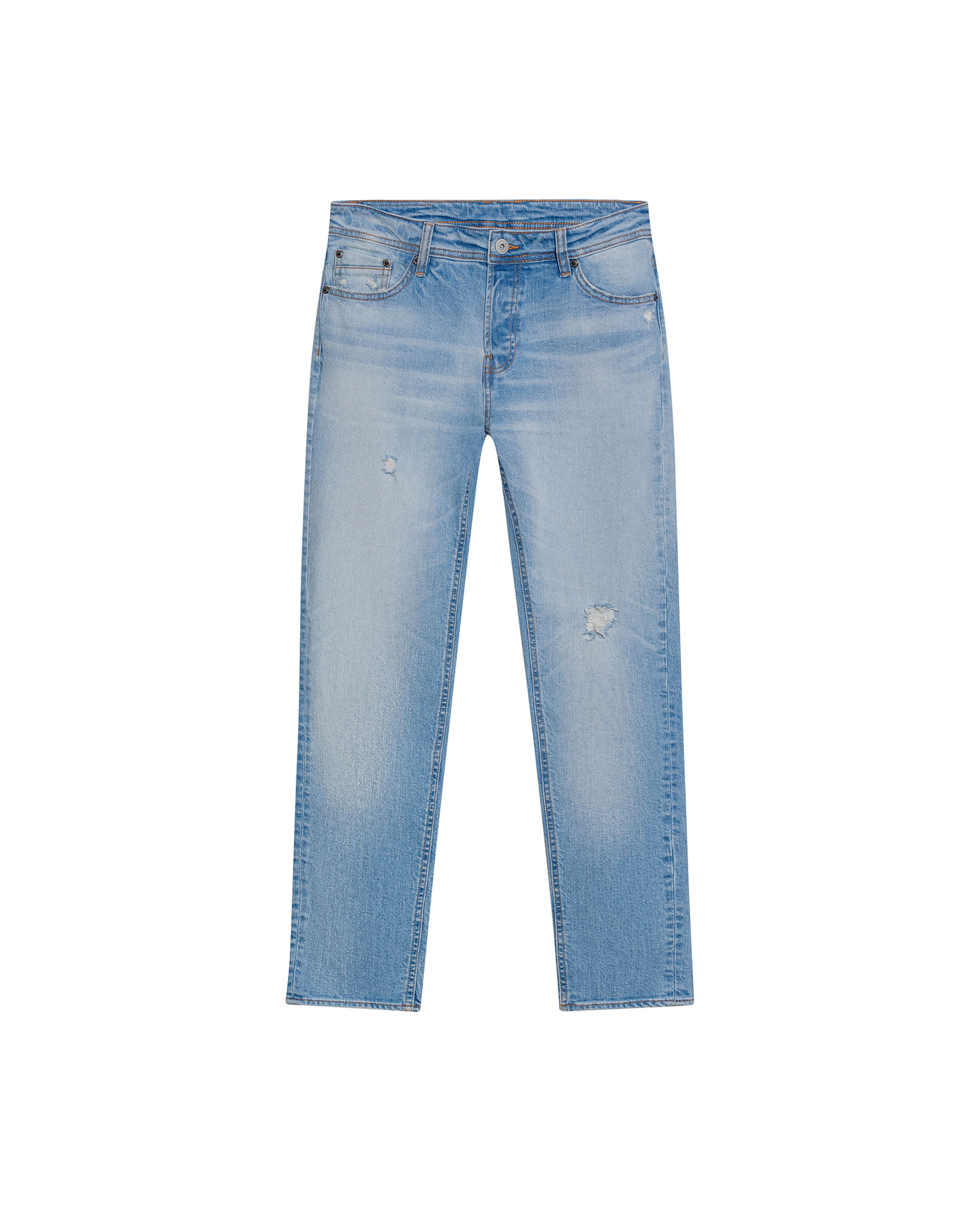 Jean Skinny Rider para Hombre