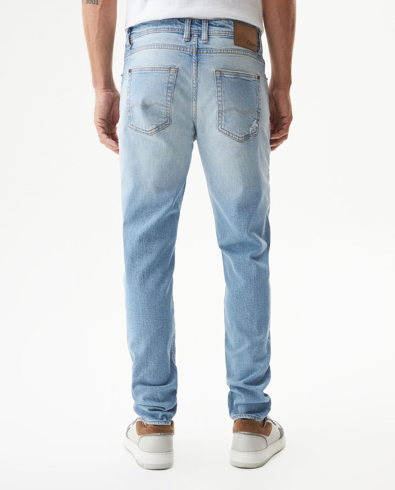 Jean Skinny Rider para Hombre