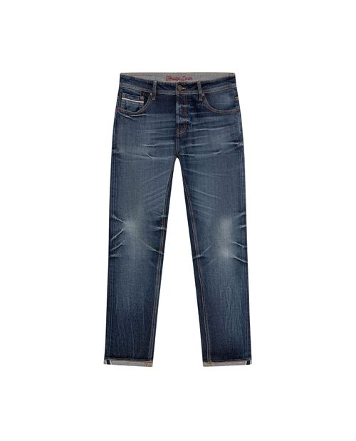 Jean Skinny Rider para Hombre