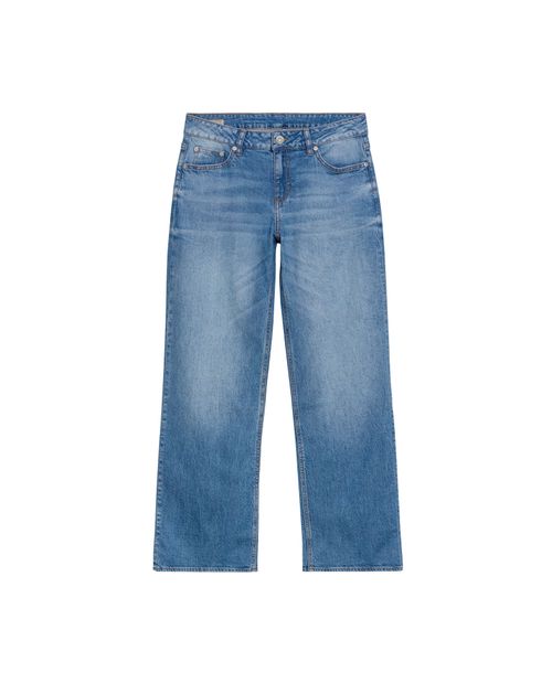 Jean Rusty Low Rise para Mujer