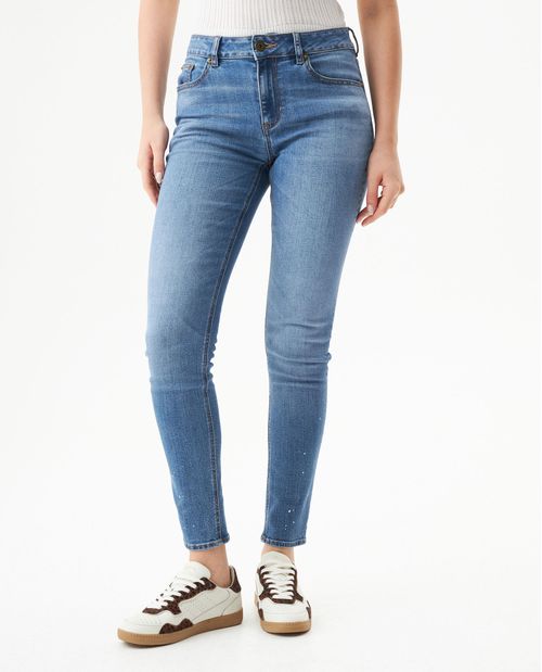 Jean Cosmo High Rise para Mujer