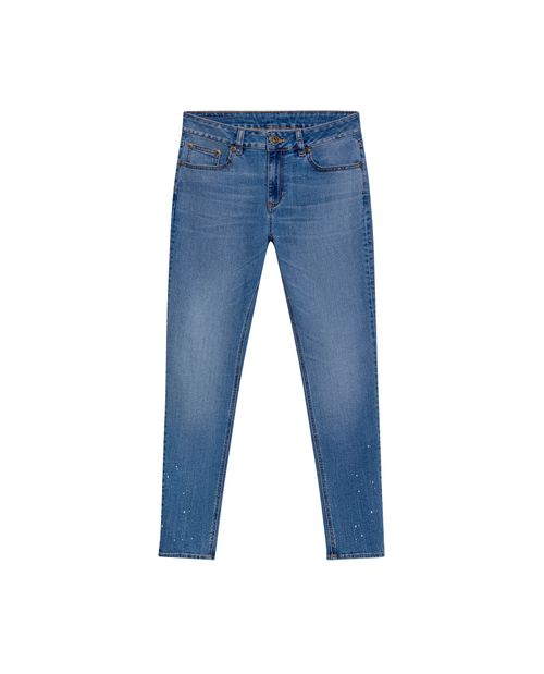 Jean Cosmo High Rise para Mujer