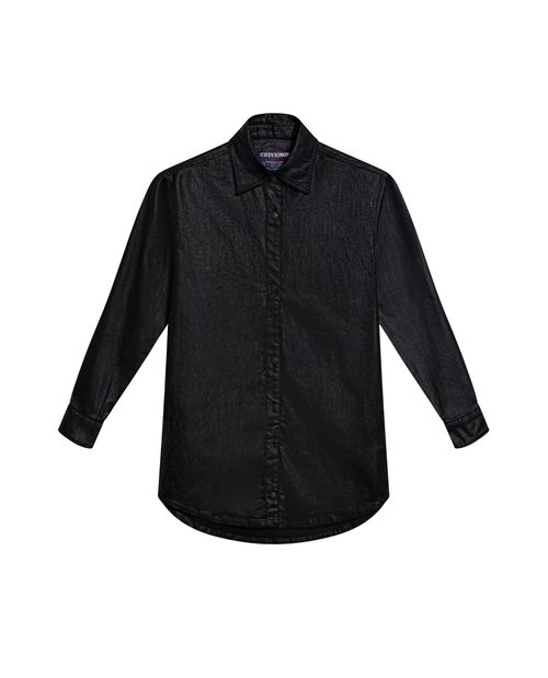 Vestido Camisero Denim para Mujer