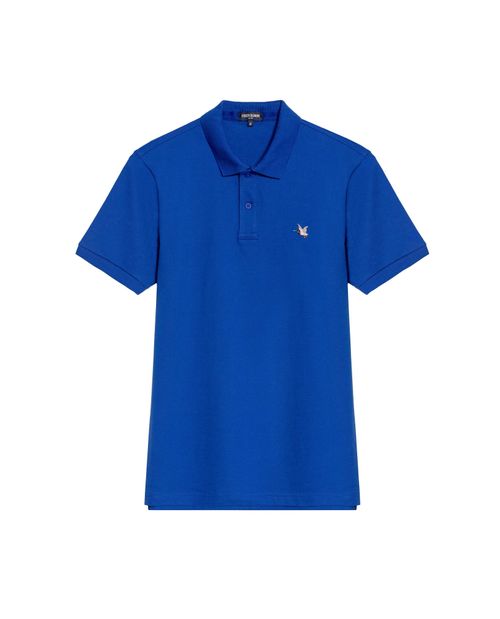 Camiseta Tipo Polo para Hombre