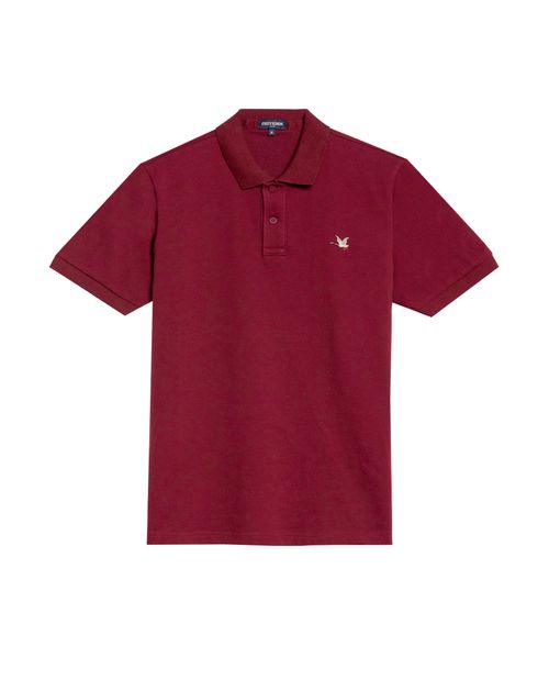 Camiseta Tipo Polo para Hombre