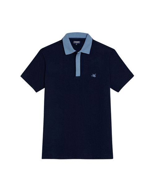 Camiseta Tipo Polo para Hombre