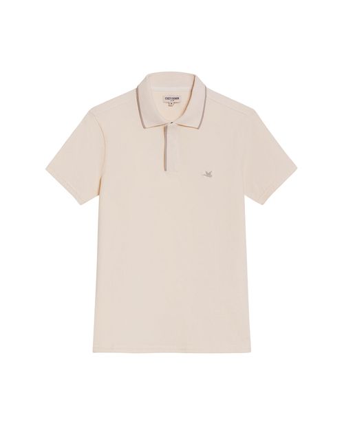 Camiseta Tipo Polo para Hombre