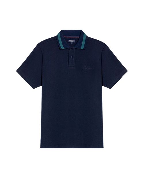 Camiseta Tipo Polo para Hombre