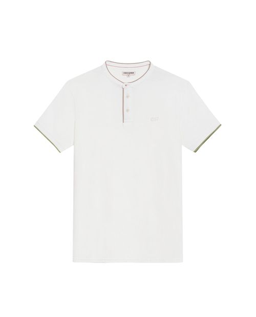 Camiseta Tipo Polo para Hombre