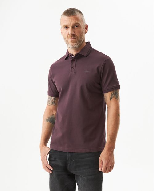 Camiseta Tipo Polo para Hombre