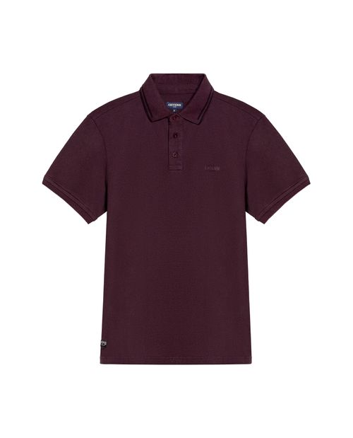 Camiseta Tipo Polo para Hombre