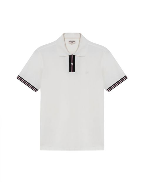 Camiseta Tipo Polo para Hombre