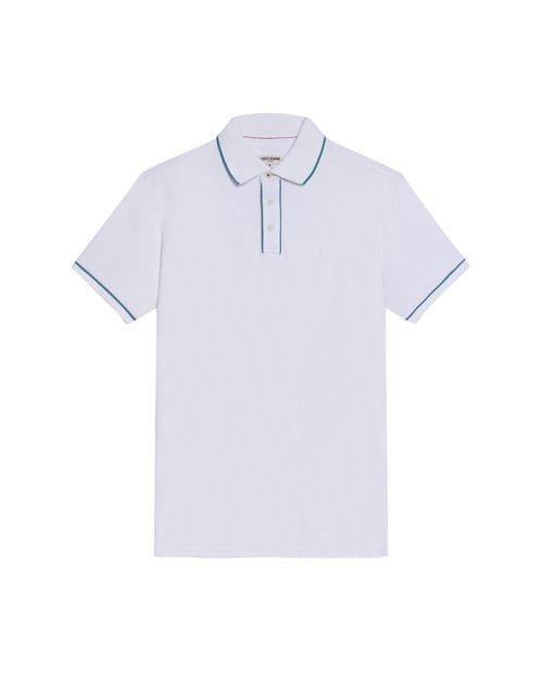 Camiseta Tipo Polo para Hombre