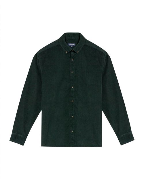 Camisa Manga Larga para Hombre