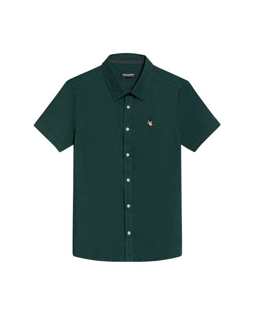 Camisa Manga Corta para Hombre