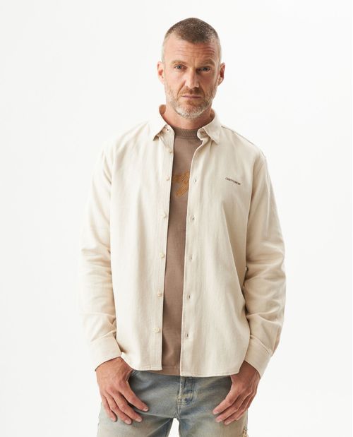 Camisa Manga Larga para Hombre
