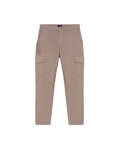 Pantalón Tipo Cargo para Hombre