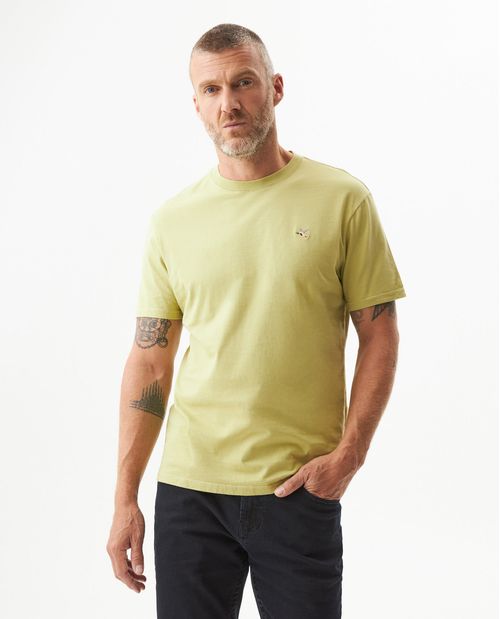 Camiseta Manga Corta para Hombre